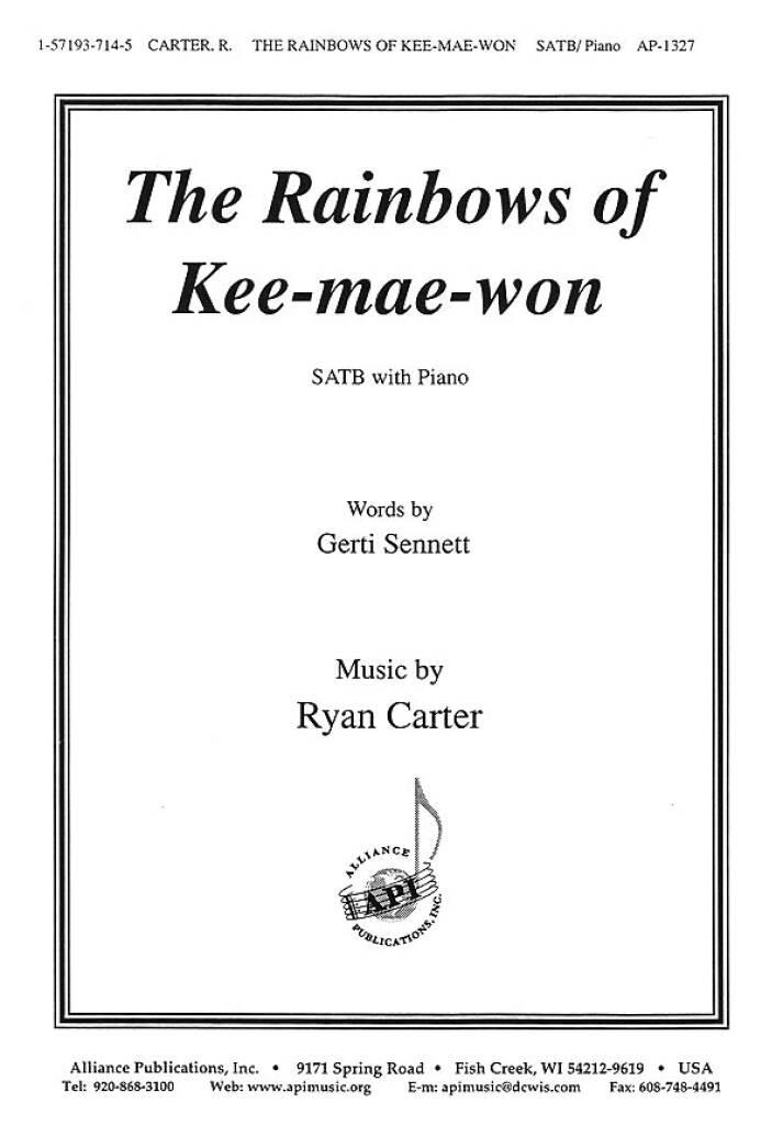 The Rainbows of Kee-Mae-Won